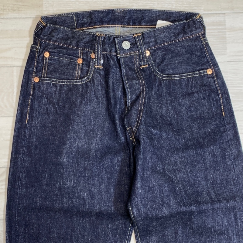 SUGAR CANE/シュガーケーン/SC41947/14.25oz/1947モデル/STANDARD DENIM/セルビッジデニムパンツ/28×32/ボタンフライ_画像4