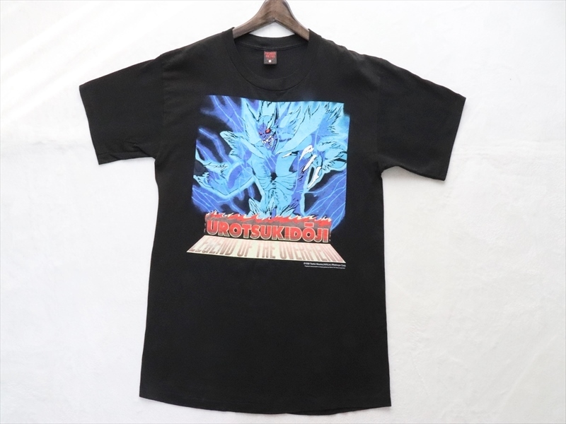 80s FASHION VICTIM うろつき童子 ヴィンテージ Tシャツ USA製 前田 