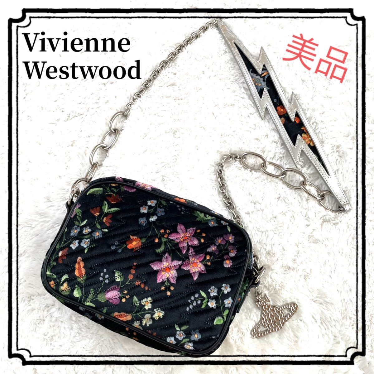 viviennewestwoodベロアショルダーバッグ Yahoo!フリマ（旧）-