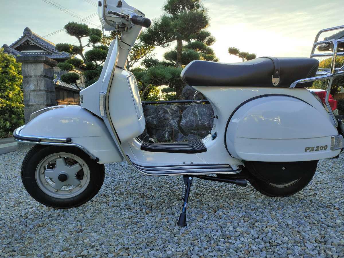 ベスパ PX200 FL2 | www.schmetterlinghaus.at