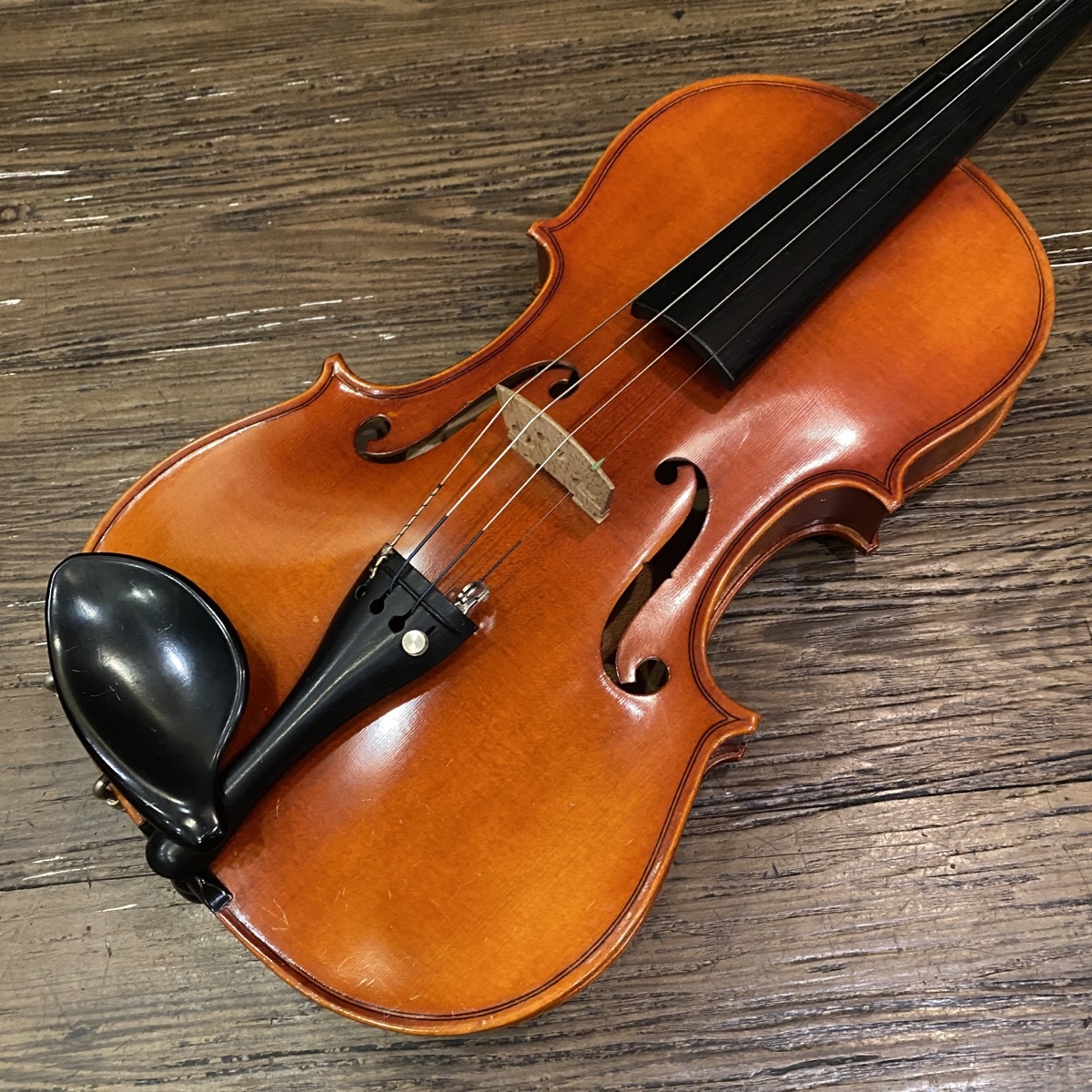 Suzuki No.280 4/4 1980年 Violin スズキ バイオリン -GrunSound-x507- 