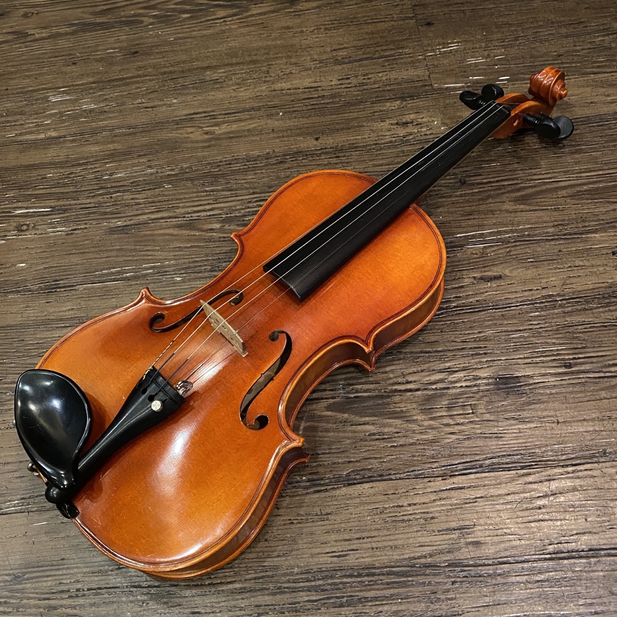 2021年新作入荷 SUZUKI 分数バイオリン NO.280 1 8サイズ USED品 