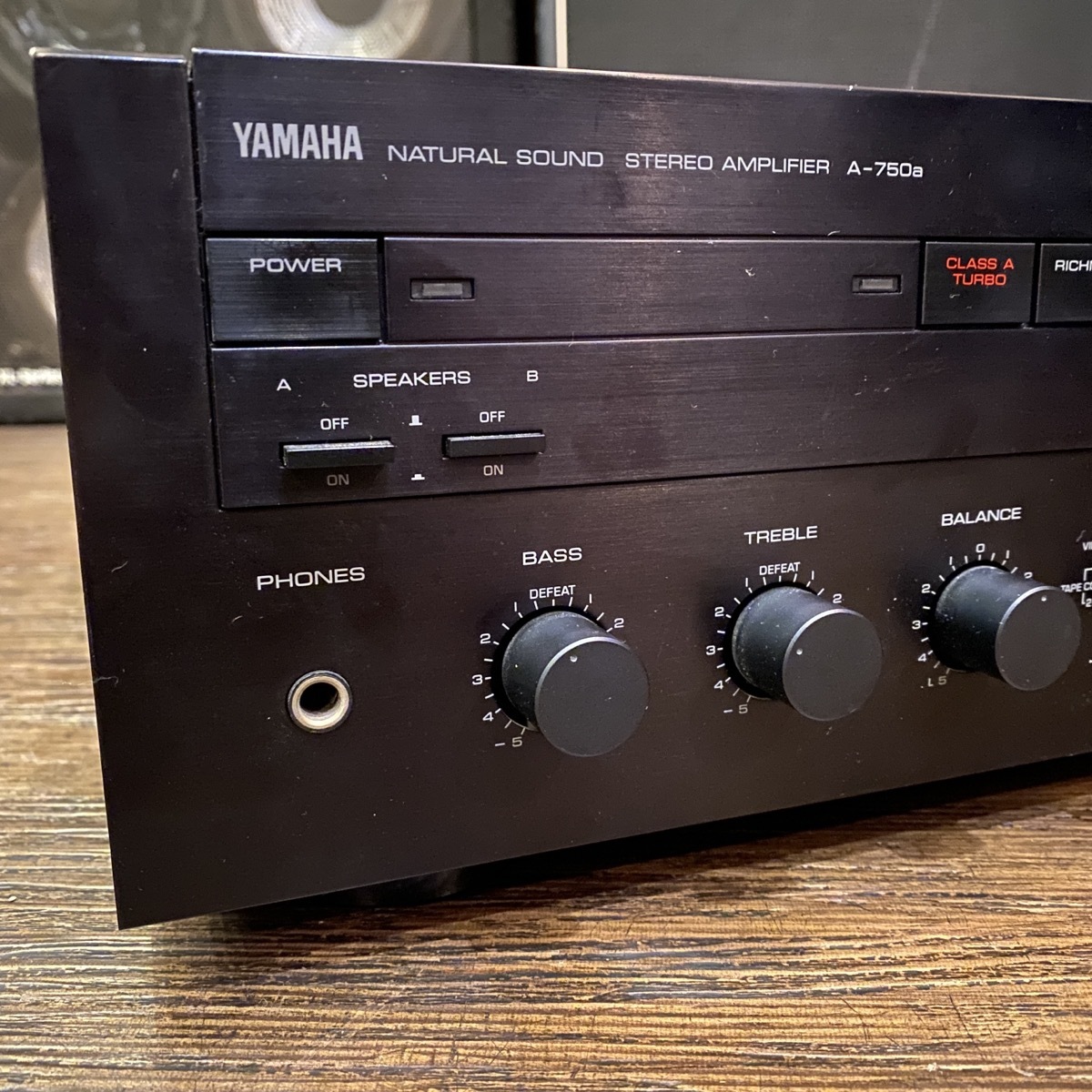 ファッションなデザイン Yamaha A-750a -GrunSound-x720- ヤマハ AV
