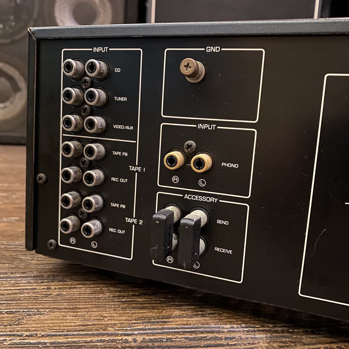ファッションなデザイン Yamaha A-750a -GrunSound-x720- ヤマハ AV