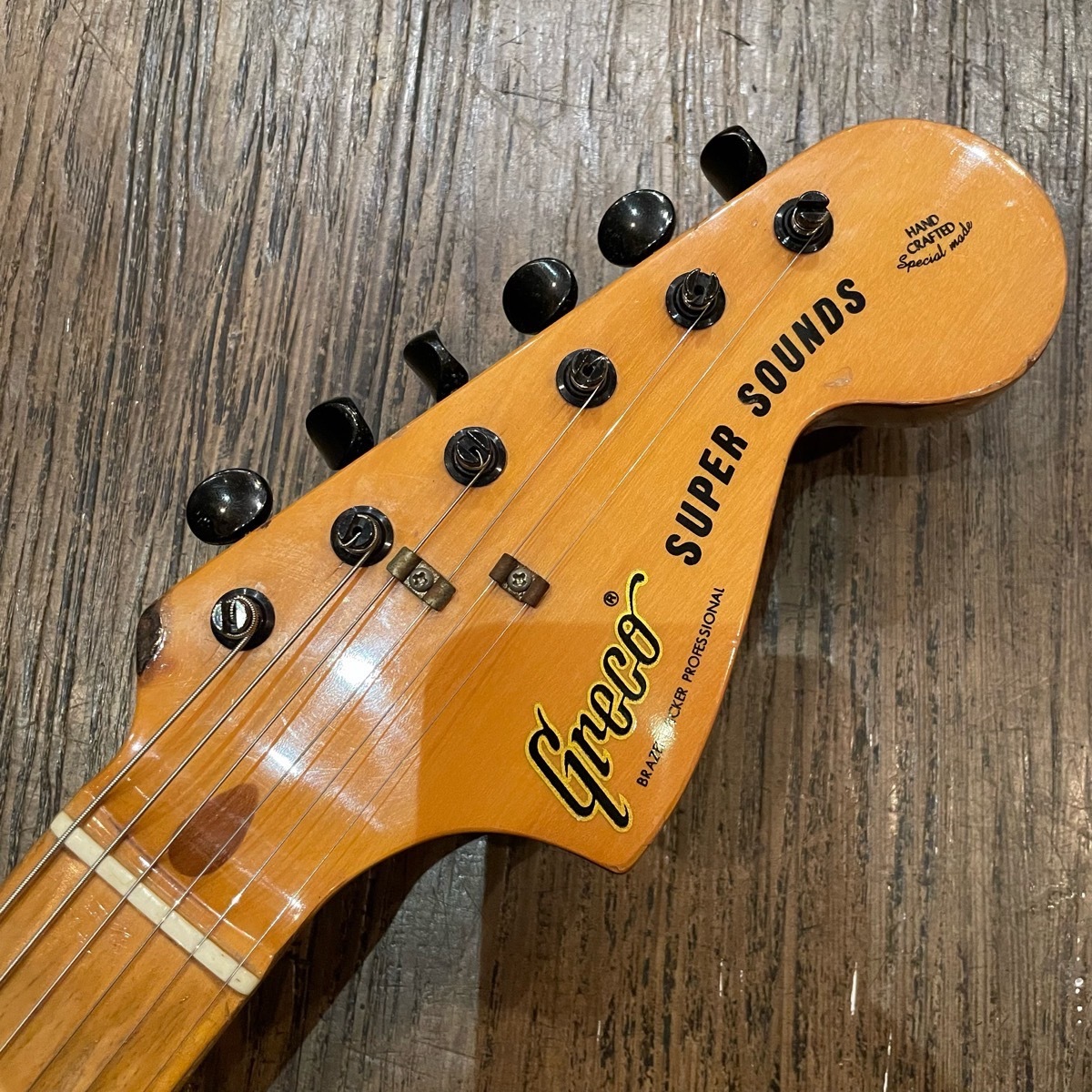 Greco SE-380 1979年製 Electric Guitar エレキギター グレコ