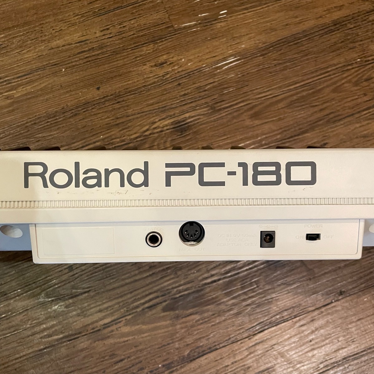Roland PC-180 MIDI Keyboard ローランド キーボード -GrunSound-f623-_画像5