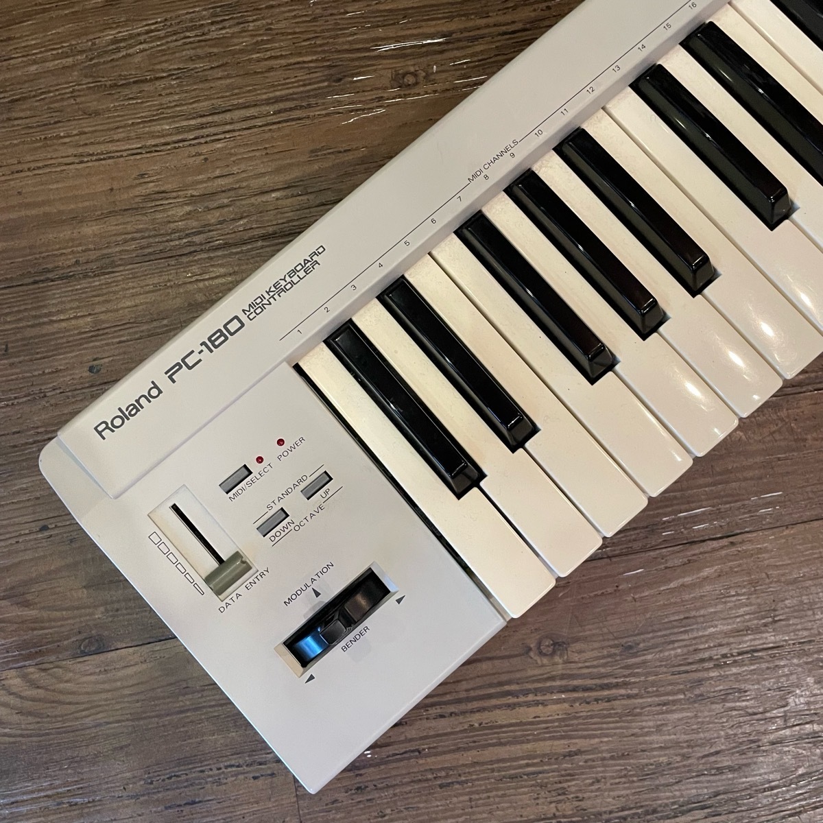 Roland PC-180 MIDI Keyboard ローランド キーボード -GrunSound-f623-_画像2