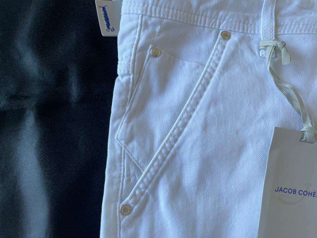 JACOB COHEN ヤコブコーエン J613 COMF 】ハンドメイト美脚 加工