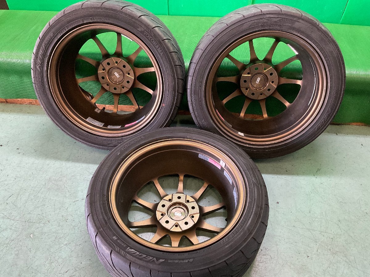RAYS VOLKRACING CE28 16インチ 7JJ アルミホイール ブロンズ RAYS VOLKRACING CE28 16インチ 7JJ アルミホイール ブロンズ
