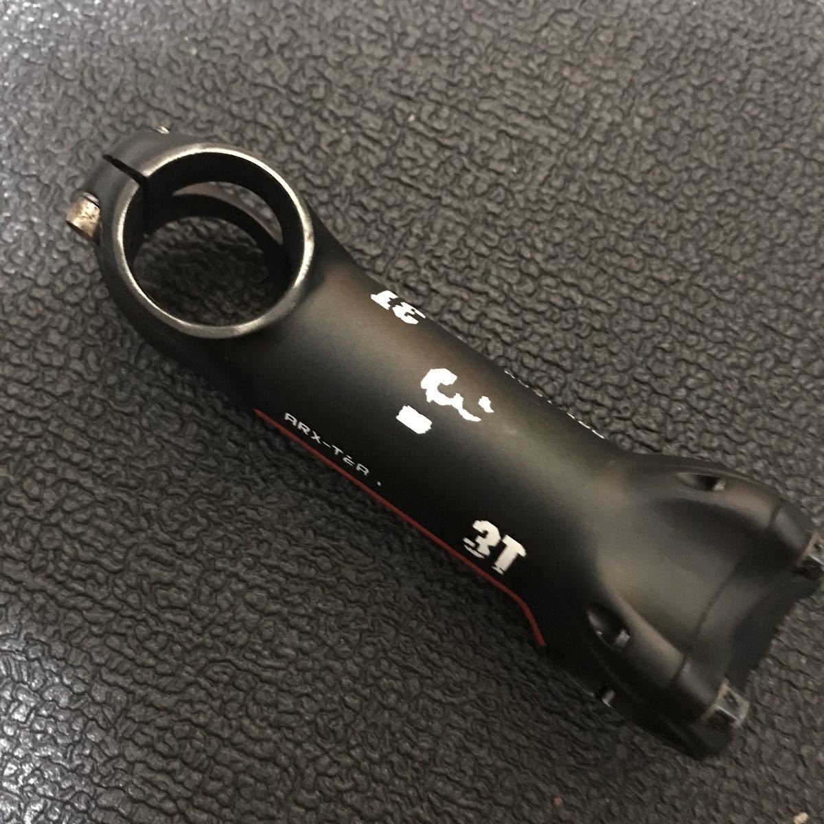 3T ARX-PRO 80mm 17° ステム