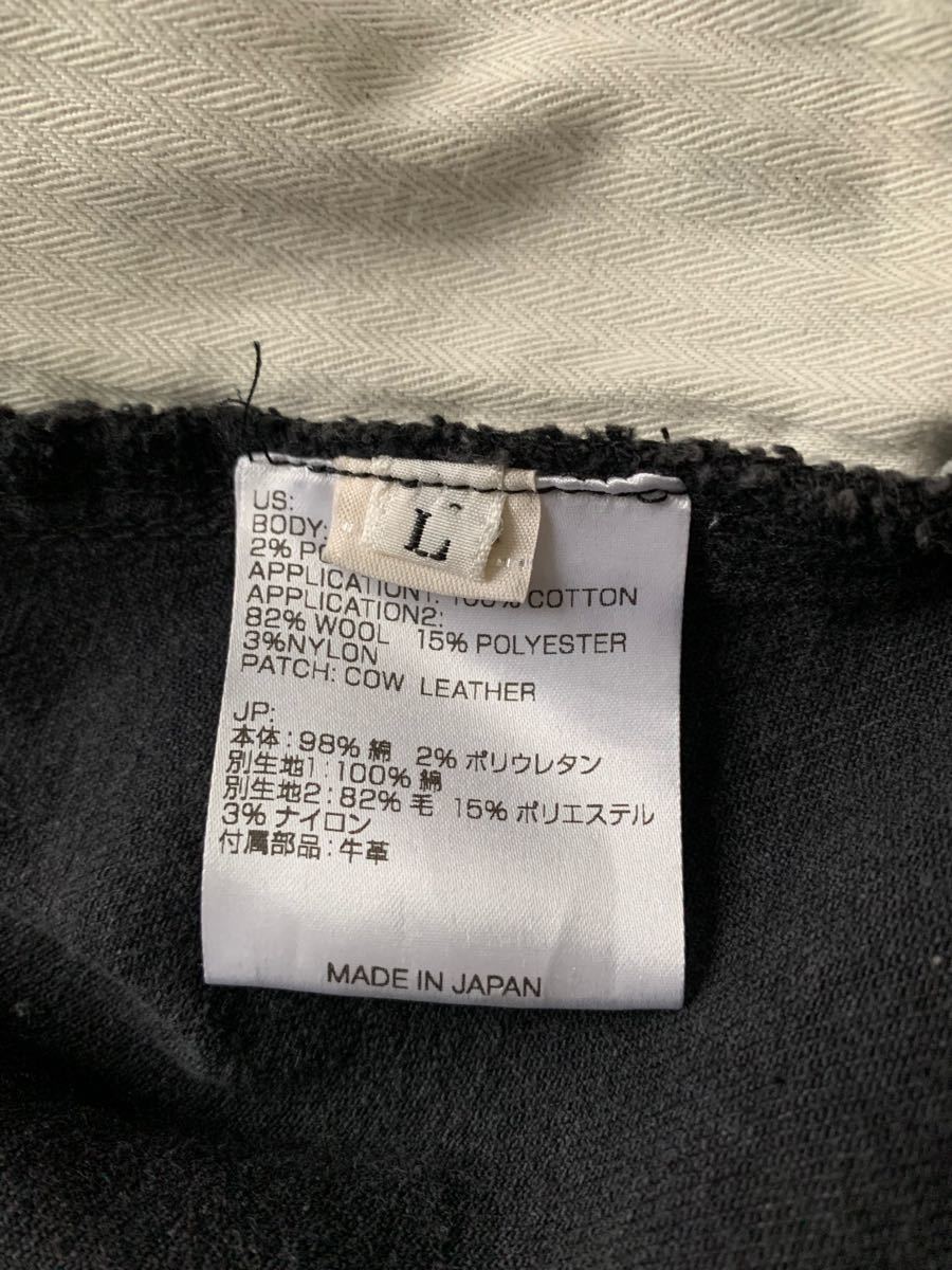 DIESEL 青山店限定 岡山産デニム ジャケット シリアル28 of 30