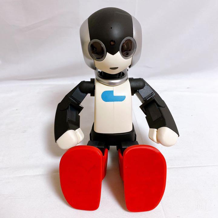 デアゴスティーニ DeAGOSTINI 週刊ROBI2 完成品 ロビ ロボット | www