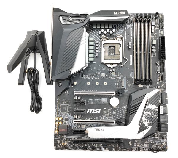 MSI MPG Z390 GAMING PRO CARBON AC LGA1151 | hospitaldeyumbo.gov.co