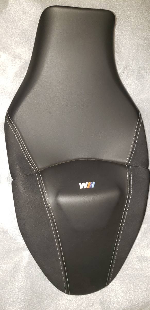 S1000XR(現行モデル用) Mスポーツフロントシート 美品。 shimizu