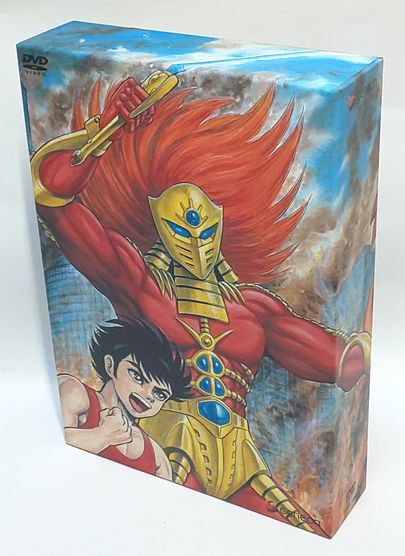帯なし良品♪ 獣神ライガー DVD-BOX I | www.ddechuquisaca.gob.bo