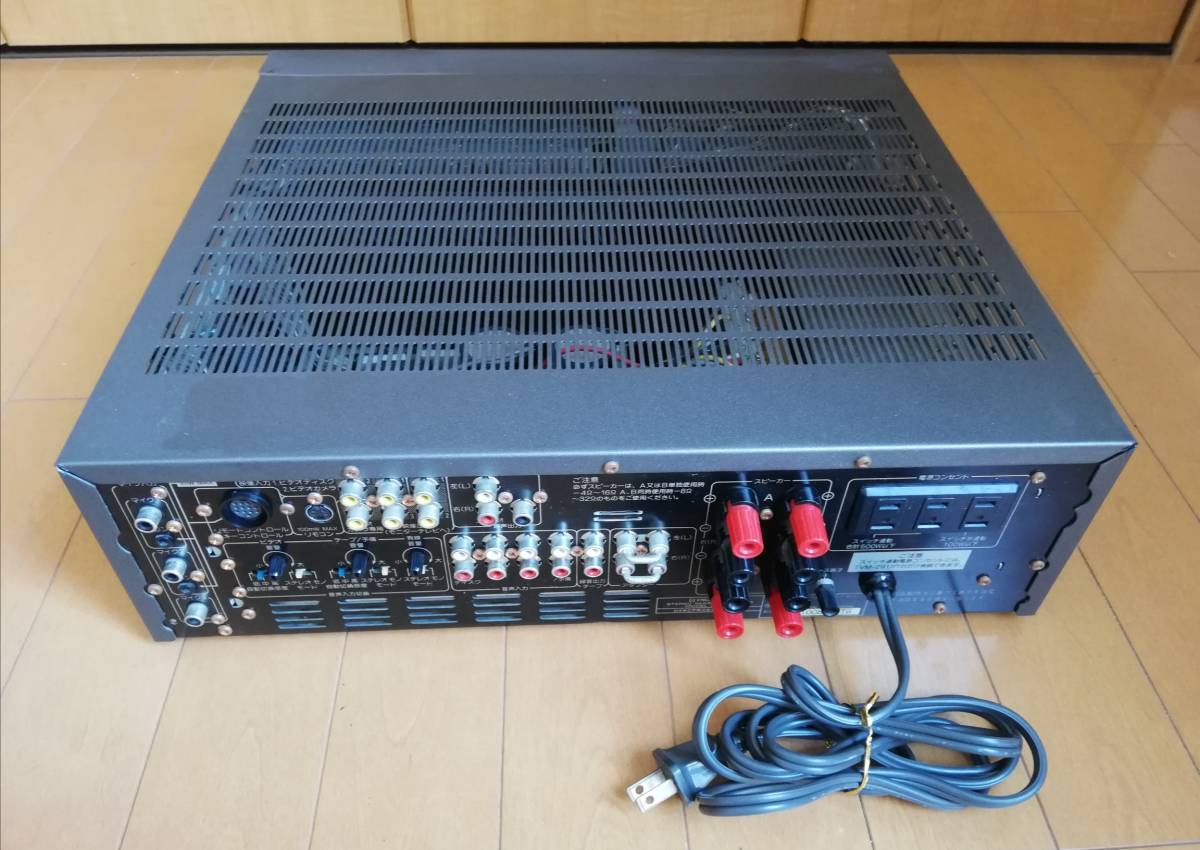★PIONEER SA-V24 カラオケアンプ ☆PIONEER SA-V24 カラオケアンプ PIONEER パイオニア SA-V24