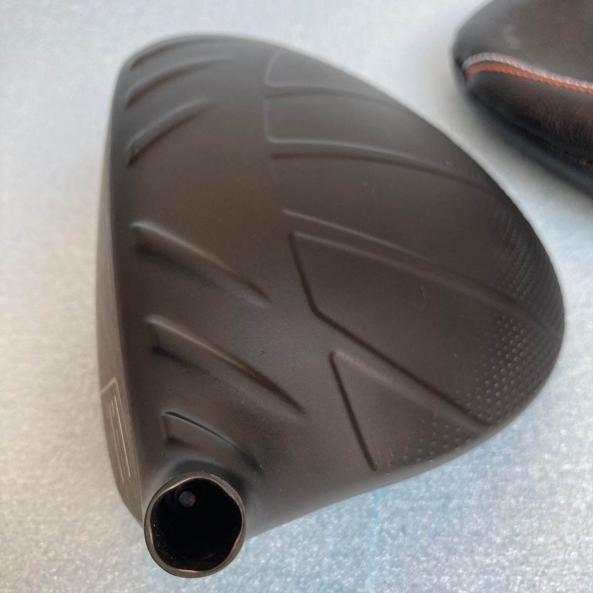 美品 希少 ピン PING マックス ドライバー G400 MAX 9° ヘッドのみ+