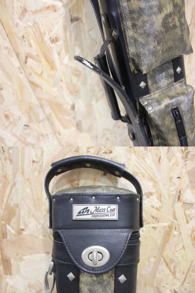 TF07102 Mezz Cues キューケース+ビリヤードキュー PB-R/DI1902 品