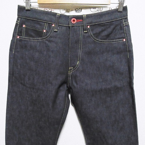 極美品 CUNE キューン 5連 ウサギ デニムパンツ 30 | contifarma.pe