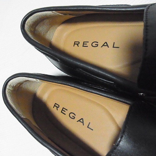 未使用 REGAL リーガル 55PR カジュアルシューズ ドライビング