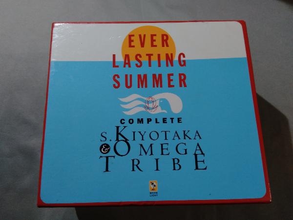 EVER LASTING SUMMER OMEGA COMPLETE 杉山清貴 オメガトライブ TRIBE S