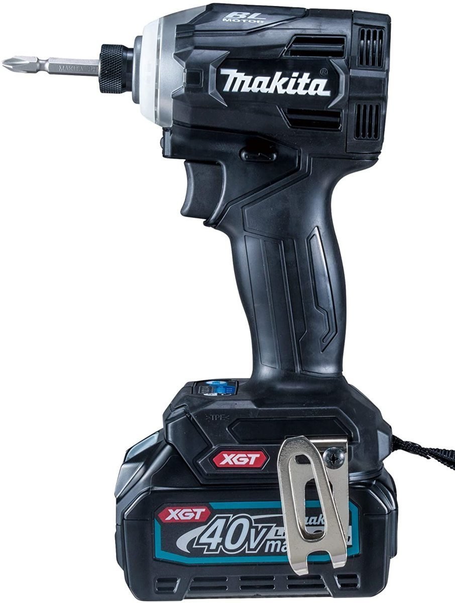 最新作大得価 Makita - ☆未使用品☆makita マキタ 40Vmax 充電式