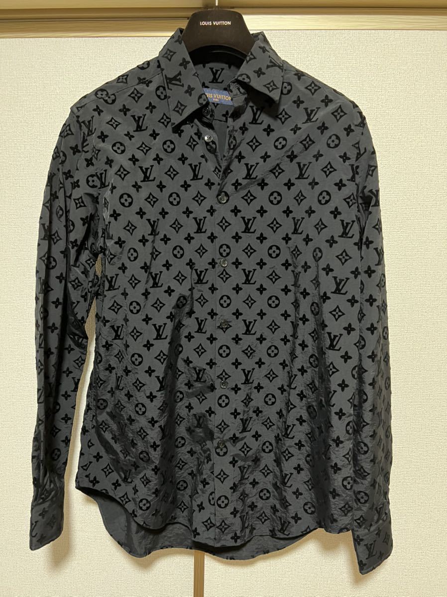 定番の中古商品 【専用】ルイヴィトン Louis Vuitton シャツ 