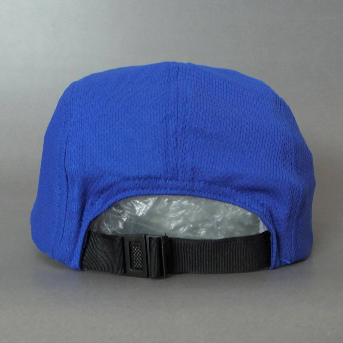 美品 / Wild Things Headsweats Mesh Cap / Blue / ワイルドシングス キャップ 帽子 アウトドア キャンプ 登山 ランニング _画像6