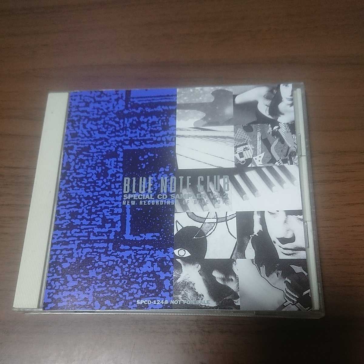 BLUE NOTE CLUB SPECIAL CD SAMPLER Vol.2_画像1