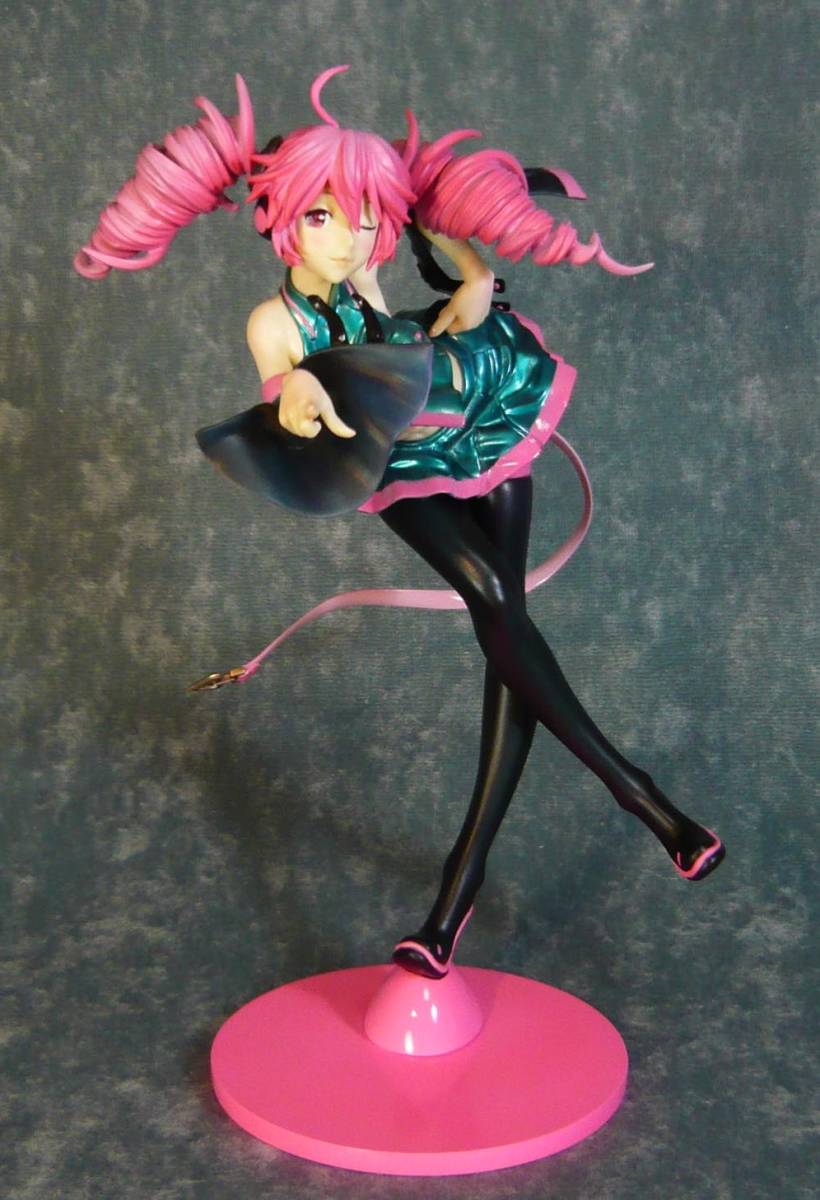 WF2022S ユキシロ 重音テト ガレージキット VOCALOID ワンダー WF2022S ユキシロ 重音テト ガレージキット VOCALOID ワンダー
