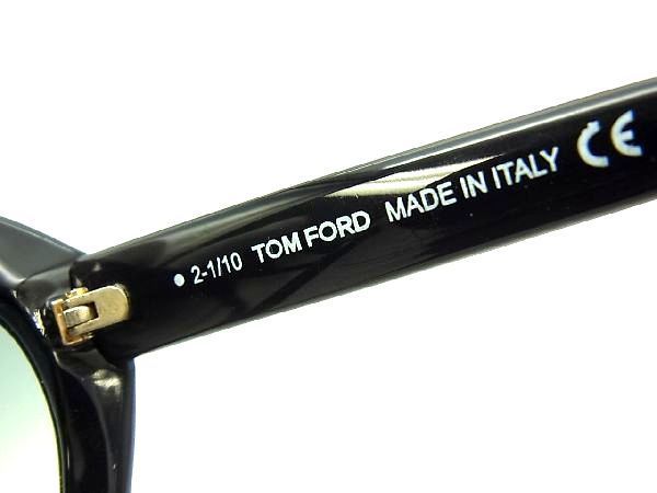 1円 □極美品□ TOM FORD トムフォード Rania TF169 01B 59□14 130