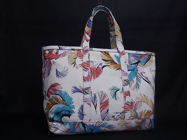EMILIO PUCCI キャンバストート 美品 www.pegasusforkids.com