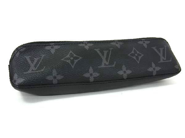 1円 LOUIS VUITTON ルイヴィトン GI0199 モノグラム エクリプス ジャパン公式オンライン 【正規品】ルイヴィトン GI0199 エクリプス エリザベット トゥルース 筆記具