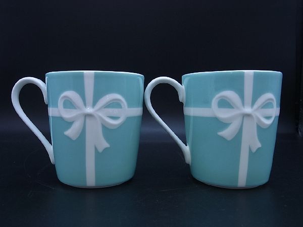 □新品□未使用□ TIFFANY&Co. ティファニー ブルーボックス リボン