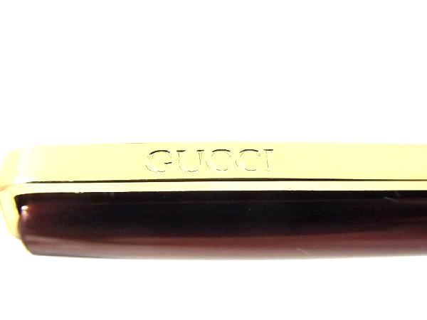 1円 □新品同様□ GUCCI グッチ オールドグッチ ボールペン ライター 2