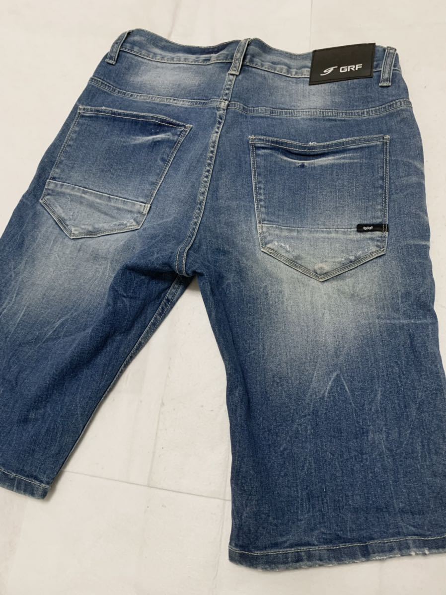 ヤフオク! - 【新品】GRF コレクション スキニー デニム ハー...