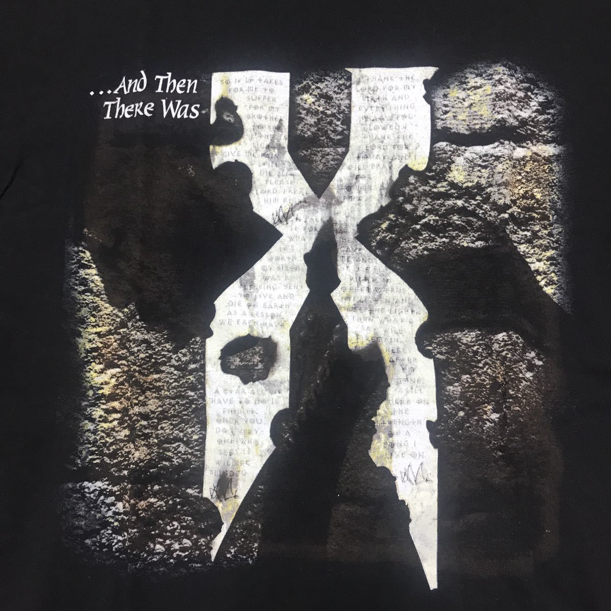 VINTAGE DMX TEE XL ヴィンテージ 古着 RAP TEES ラップ Tシャツ JERRY