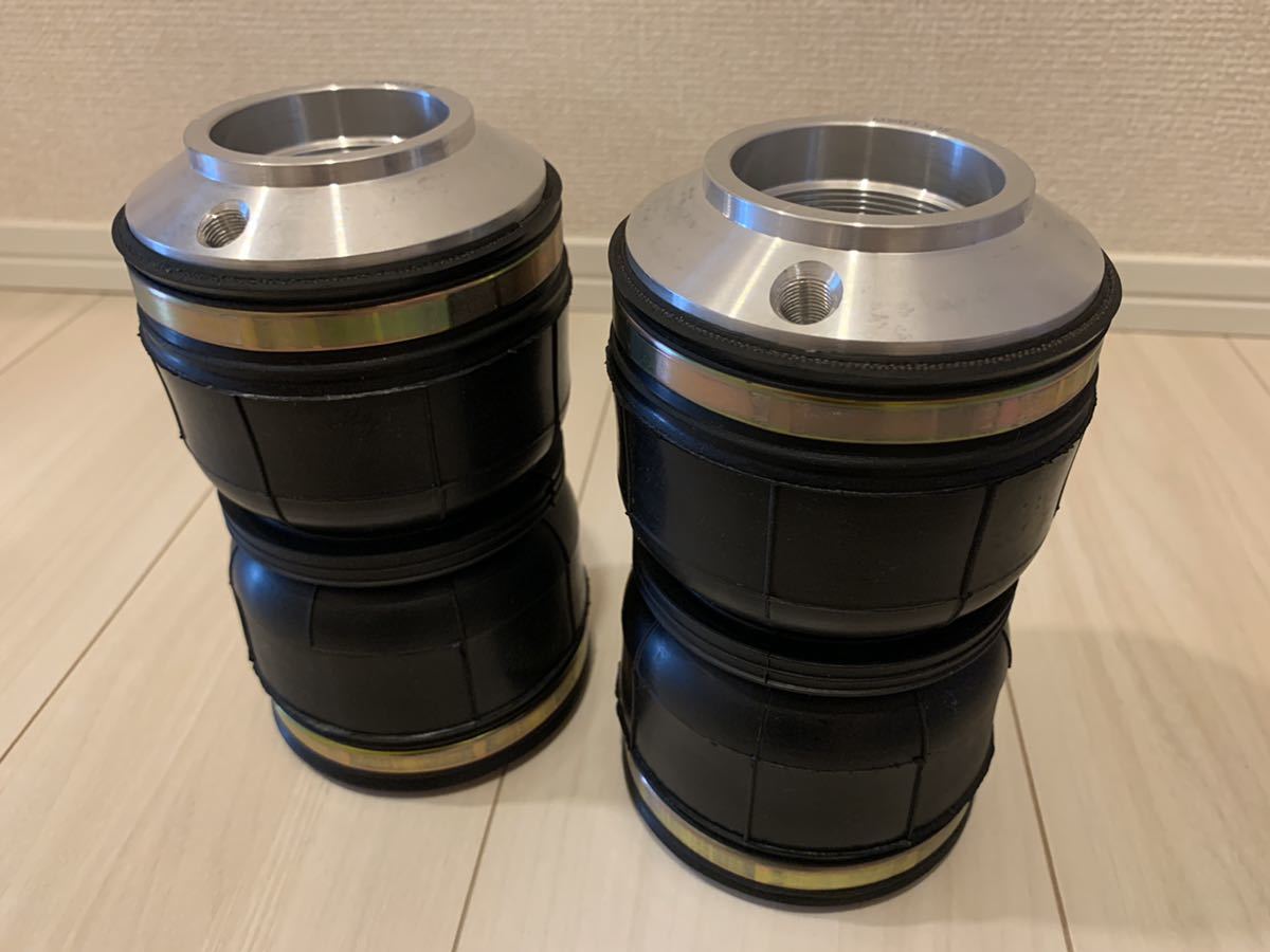 即納可)(送料無料)(新品)Airmext エアサス エアバッグ スリム 即納可)(送料無料)(新品)Airmext エアサス エアバッグ スリム