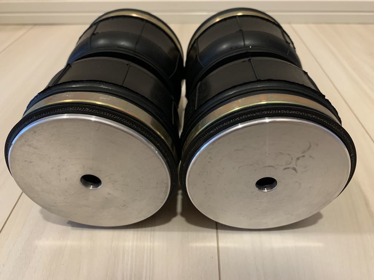 即納可)(送料無料)(新品)Airmext エアサス エアバッグ スリム 即納可)(送料無料)(新品)Airmext エアサス エアバッグ スリム