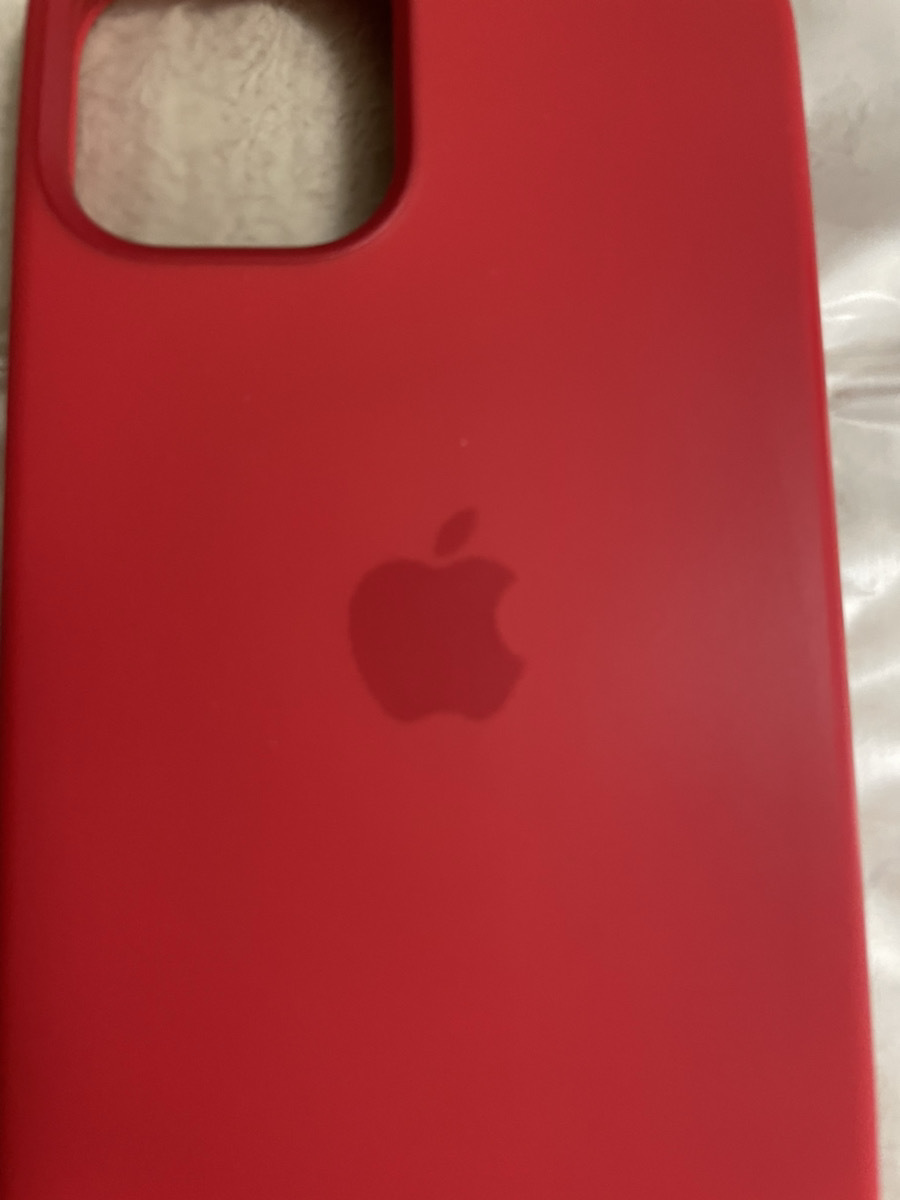 Apple MagSafe対応iPhone 12 miniシリコーンケース - (PRODUCT)RED MacBook Nothing ear (1) イヤフォン ヘッドフォン AirPods Watch_画像4