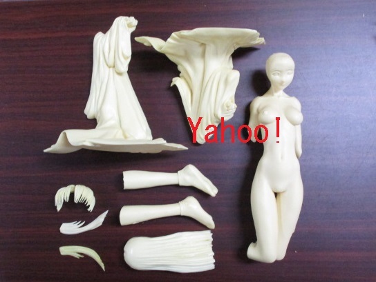 【超安い】 鉄虎竜 痕~きずあと~1/non 検品開封 ガレージキット 柏木千鶴 その他