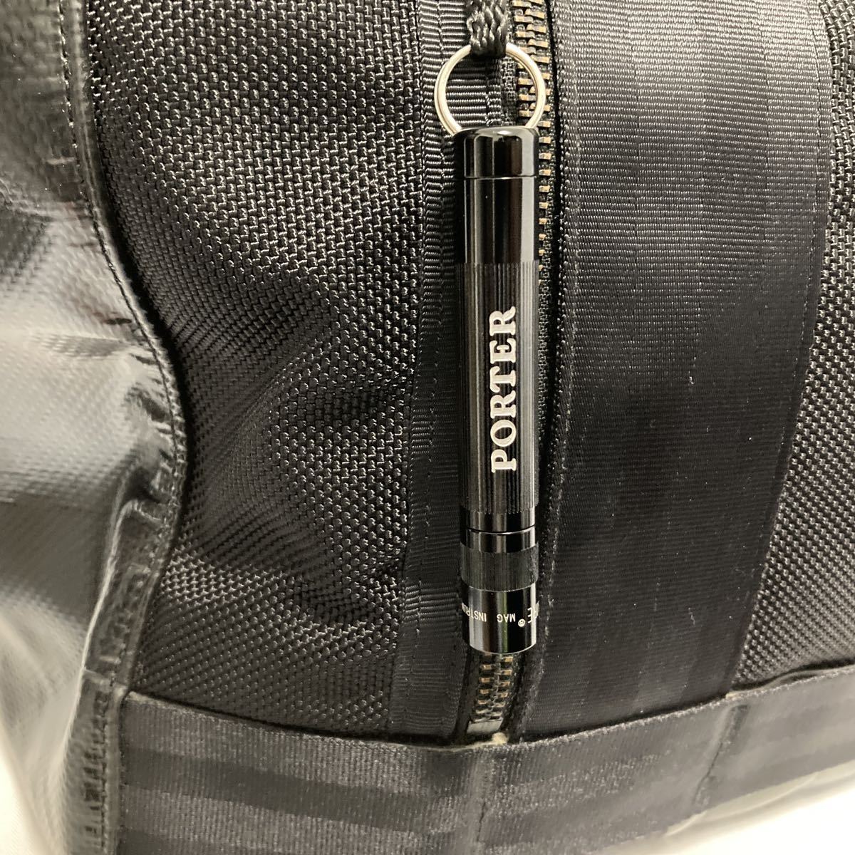 機能性◎】PORTER ショルダーバッグ HEAT ヒート トートバッグ