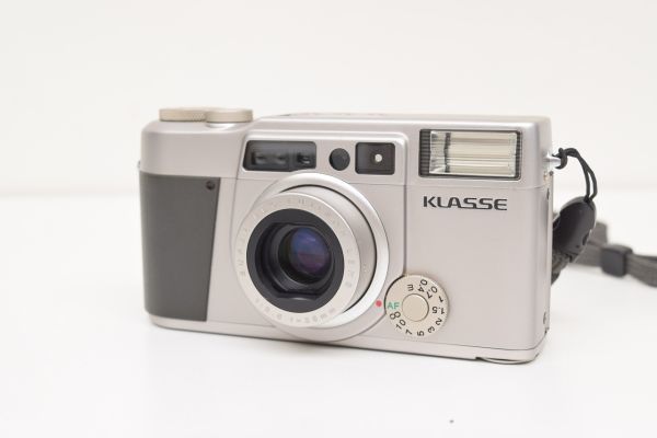 FUJIFILM フジフィルム KLASSE FUJINON 38mm 1:2.6 コンパクトカメラ