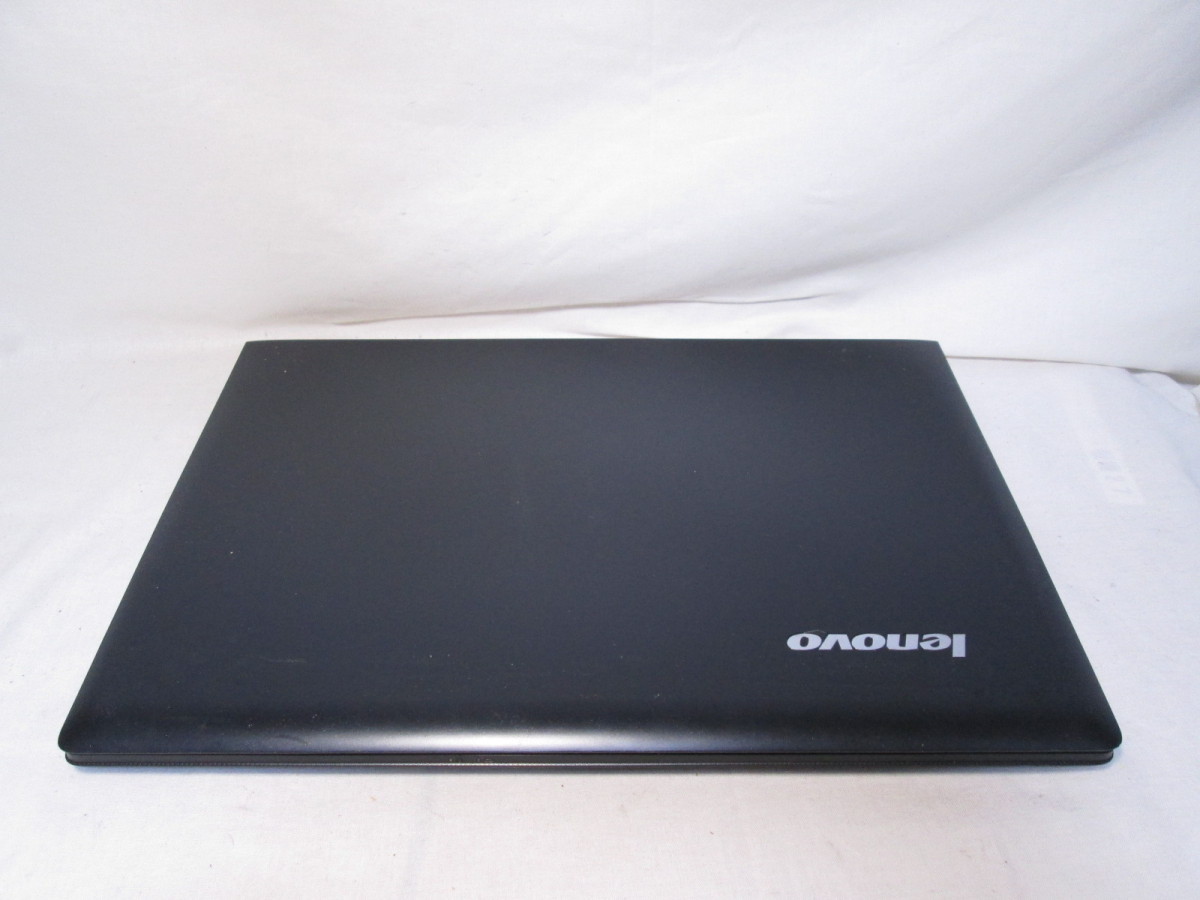 Lenovo G50 80G001SHJP Celeron N2840 2.16GHz 4GB 500GB 15.6インチ DVD作成 Win10 64bit Office Wi-Fi HDMI [81965]_画像3