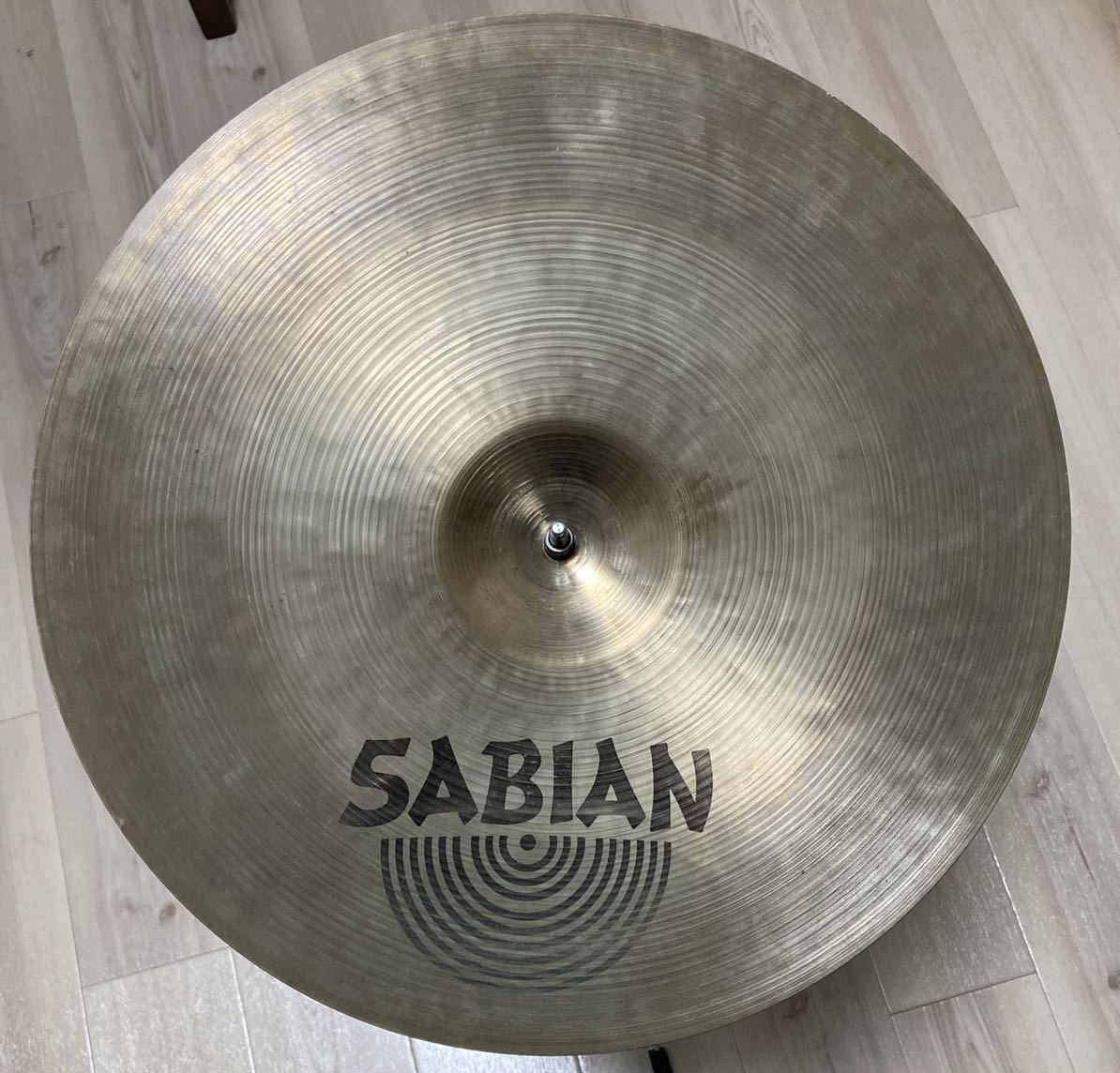 SABIAN HH MEDIUM THIN CRASH セイビアンHH ミディアムシンクラッシュ
