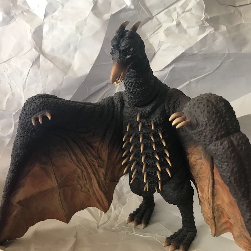 Yahoo!オークション - エクスプラス 東宝大怪獣シリーズ ラドン Yahoo!オークション - エクスプラス 東宝大怪獣シリーズ ラドン