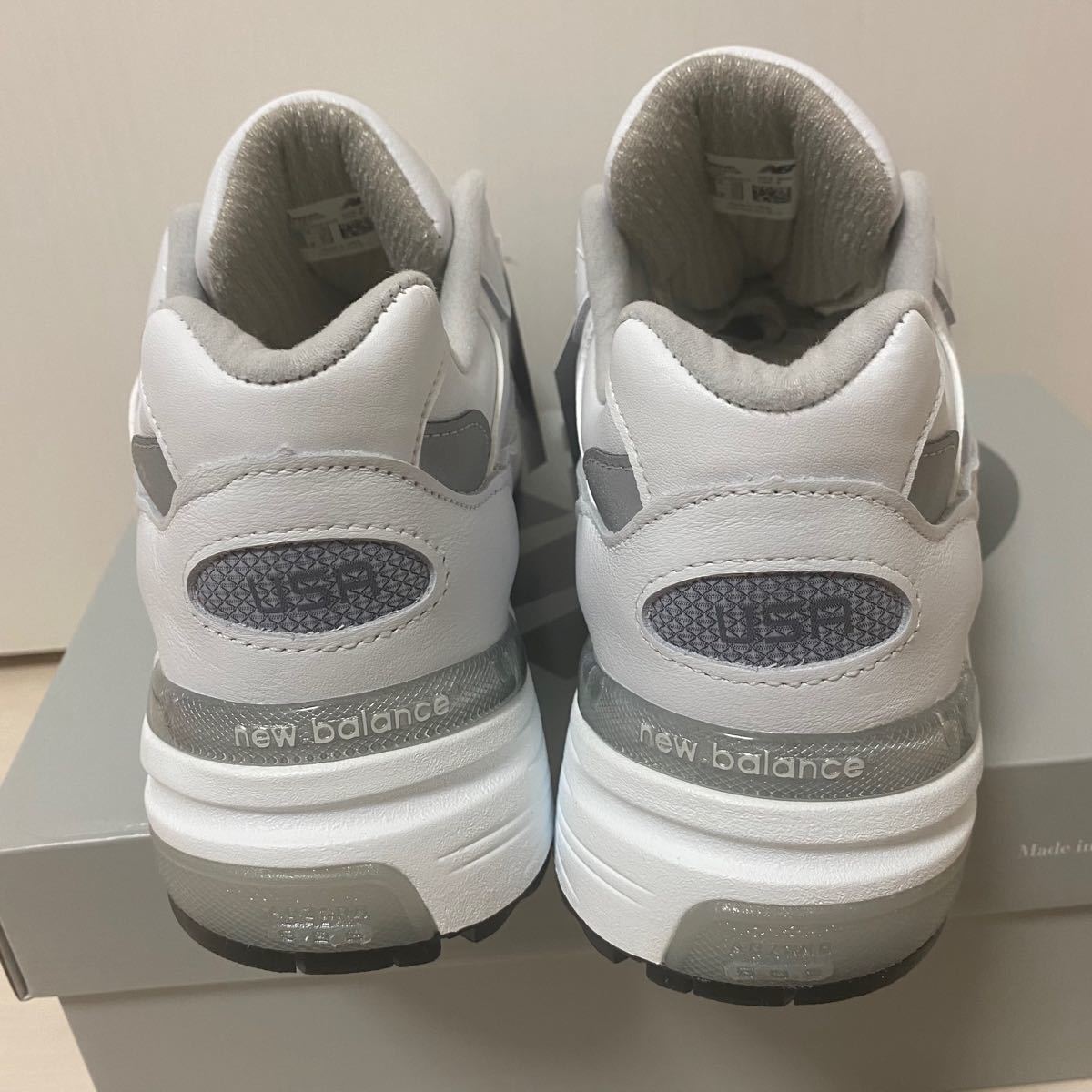 国内未発売】NewBalance 992WL ホワイト 26 5cm|Yahoo!フリマ 国内未発売】NewBalance 992WL ホワイト 26 5cm|Yahoo!フリマ