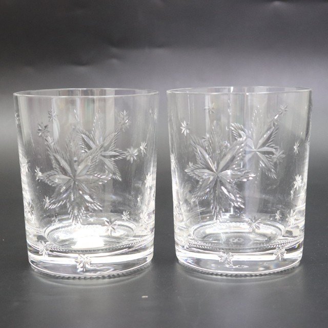 t8816 即決 本物 未使用 WILLIAM YEOWARD CRYSTAL ウィリアム