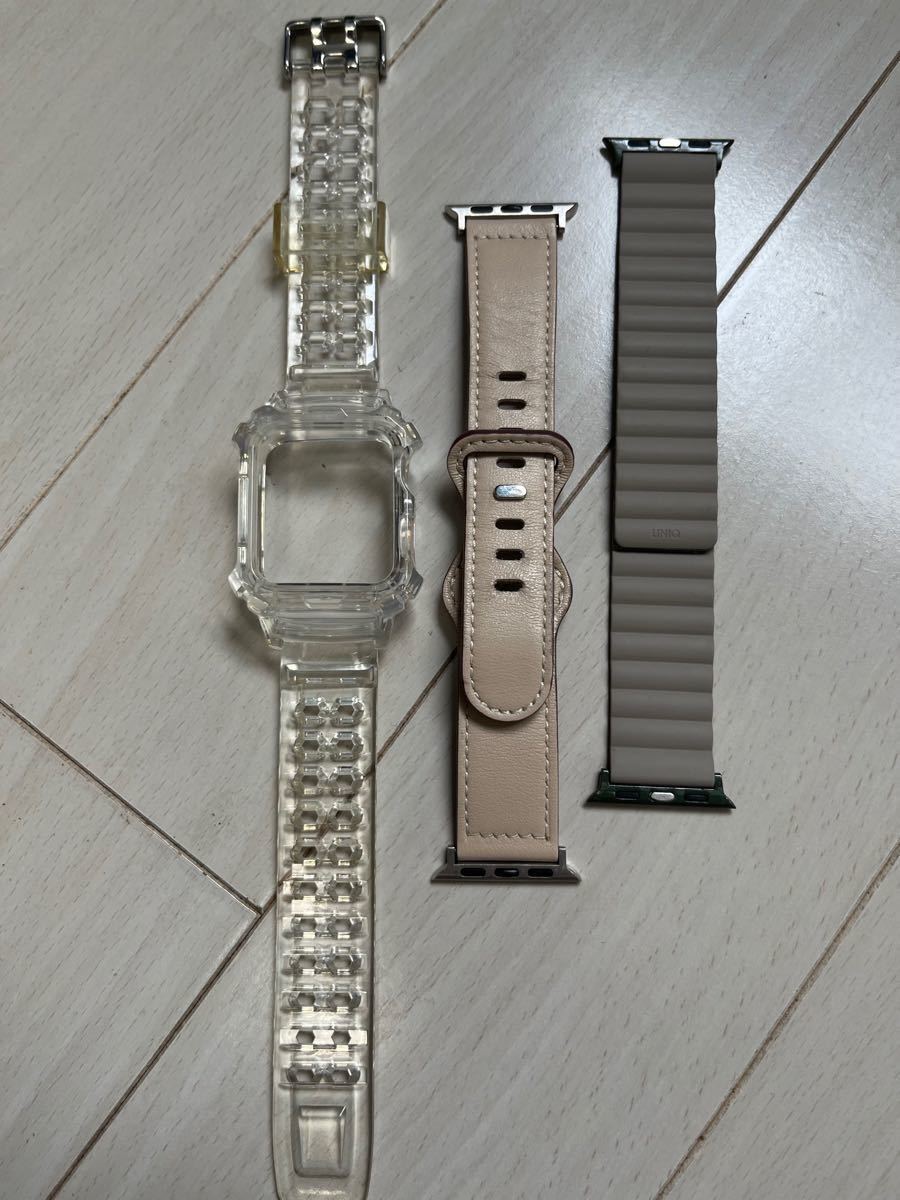 Apple Watch series 7 gps+セルラーモデル41mm おまけ ccorca.org