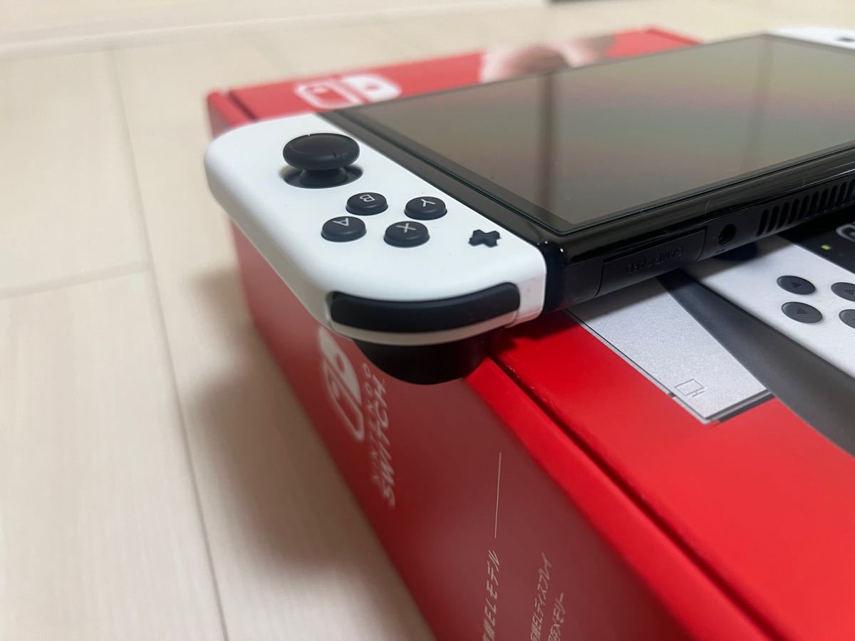 Nintendo Switch 有機ELモデル ホワイト